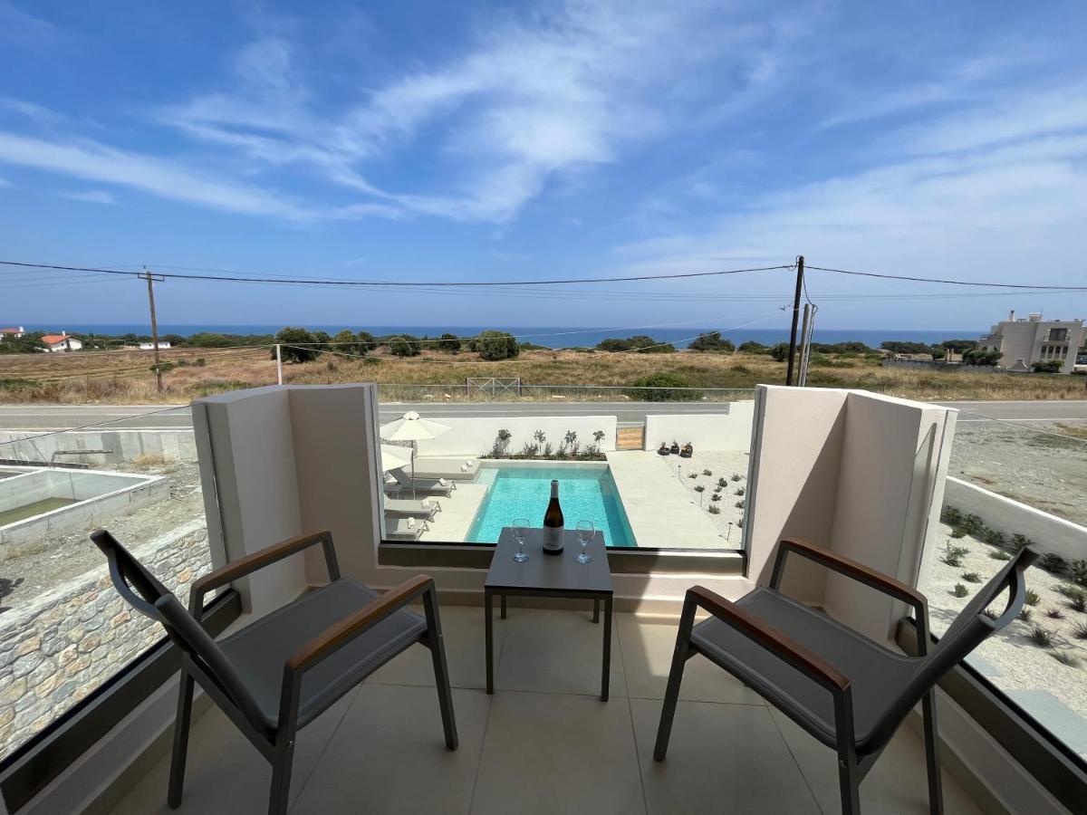 Villa Ariadne Генади Екстериор снимка