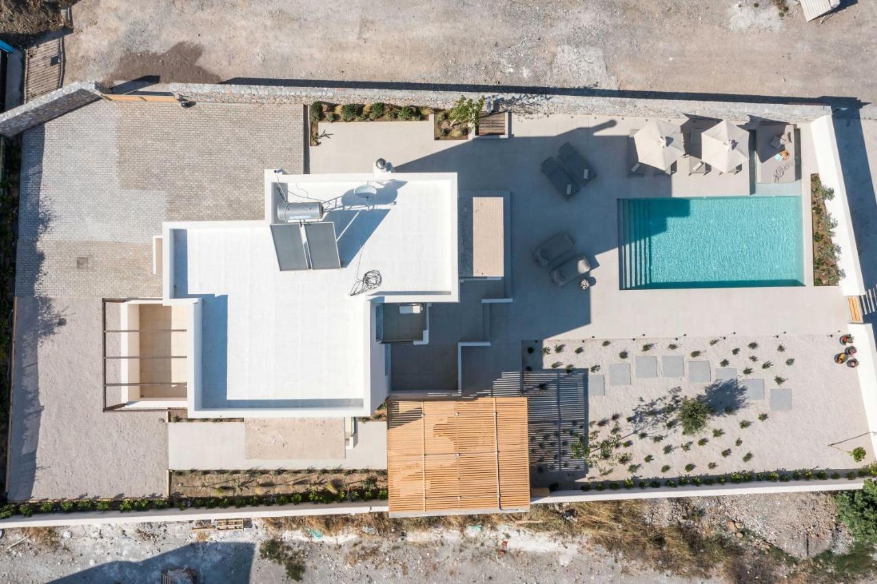 Villa Ariadne Генади Екстериор снимка