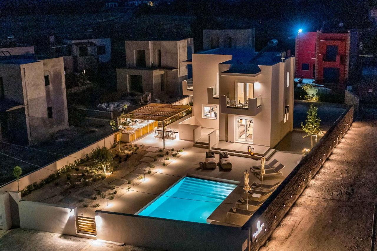 Villa Ariadne Генади Екстериор снимка