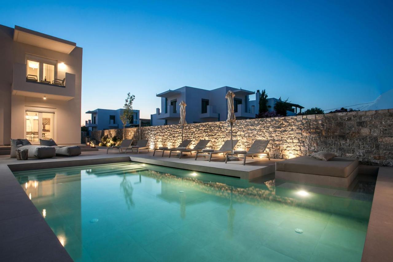 Villa Ariadne Генади Екстериор снимка