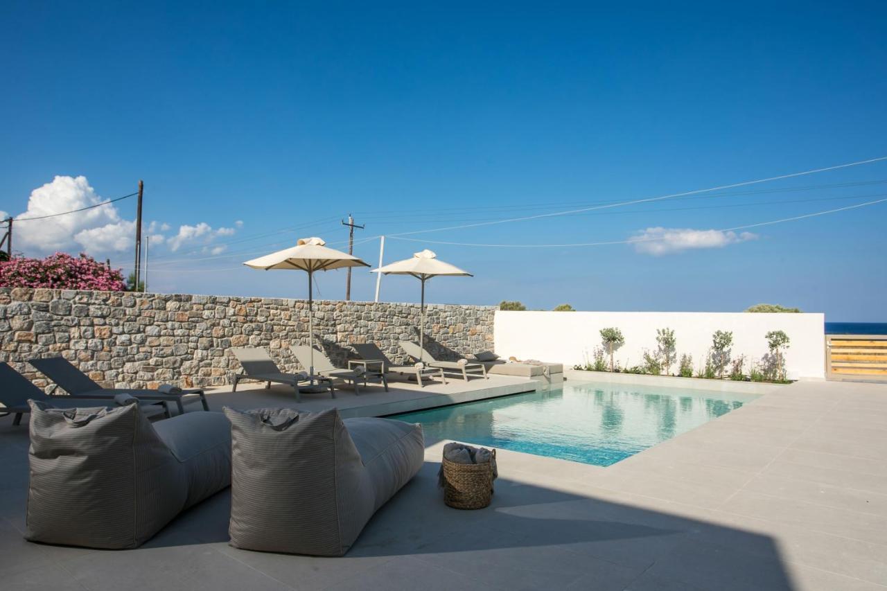 Villa Ariadne Генади Екстериор снимка