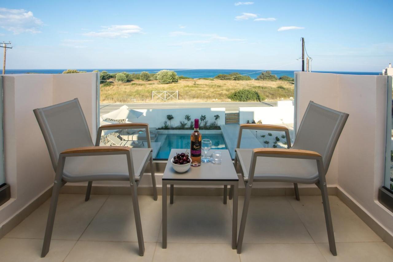 Villa Ariadne Генади Екстериор снимка