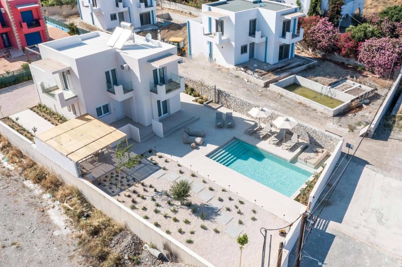 Villa Ariadne Генади Екстериор снимка