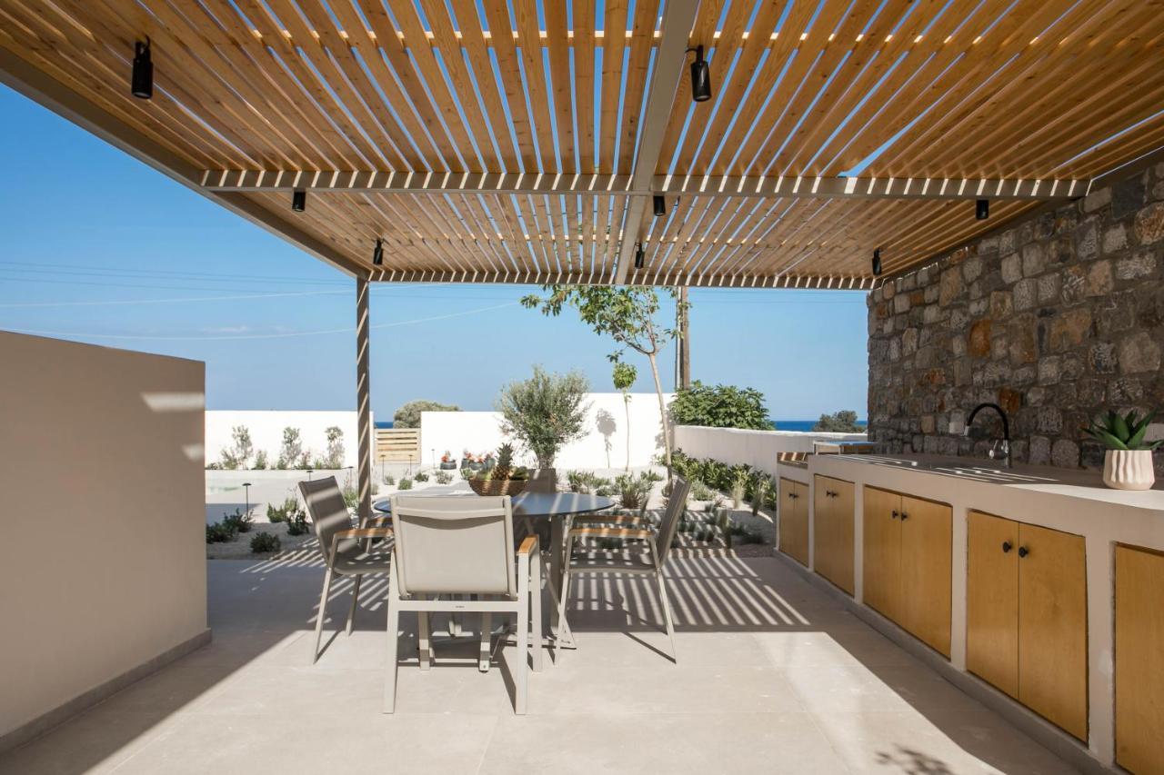 Villa Ariadne Генади Екстериор снимка