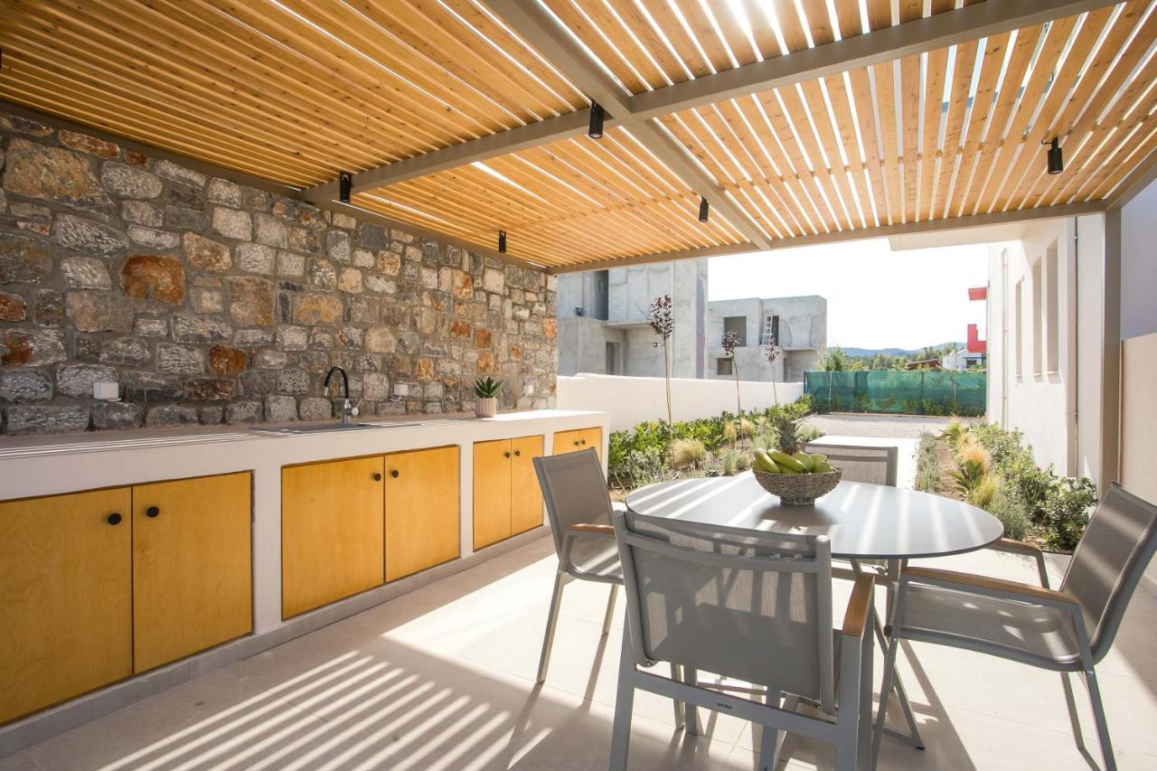 Villa Ariadne Генади Екстериор снимка
