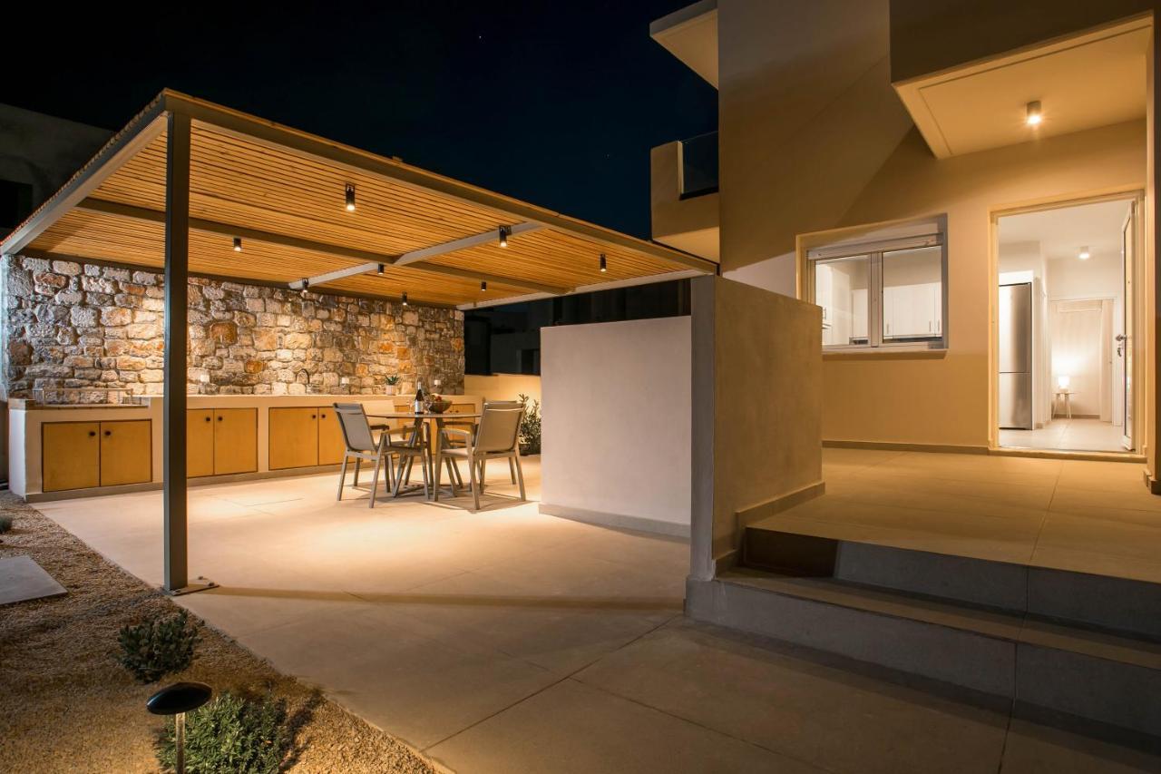 Villa Ariadne Генади Екстериор снимка