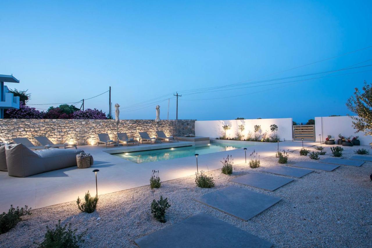 Villa Ariadne Генади Екстериор снимка