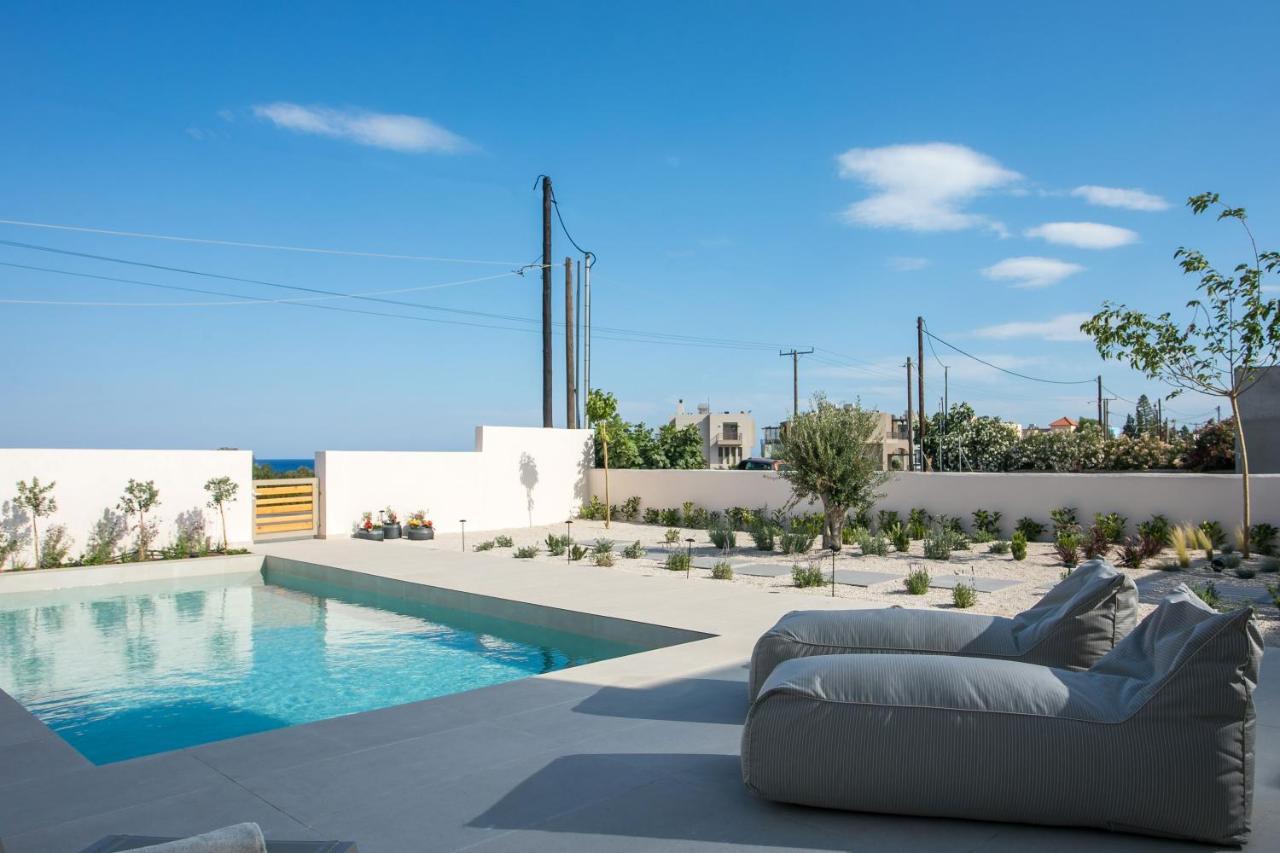 Villa Ariadne Генади Екстериор снимка