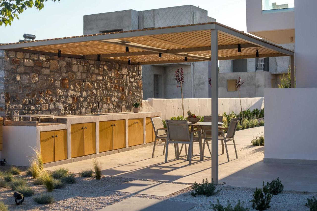 Villa Ariadne Генади Екстериор снимка