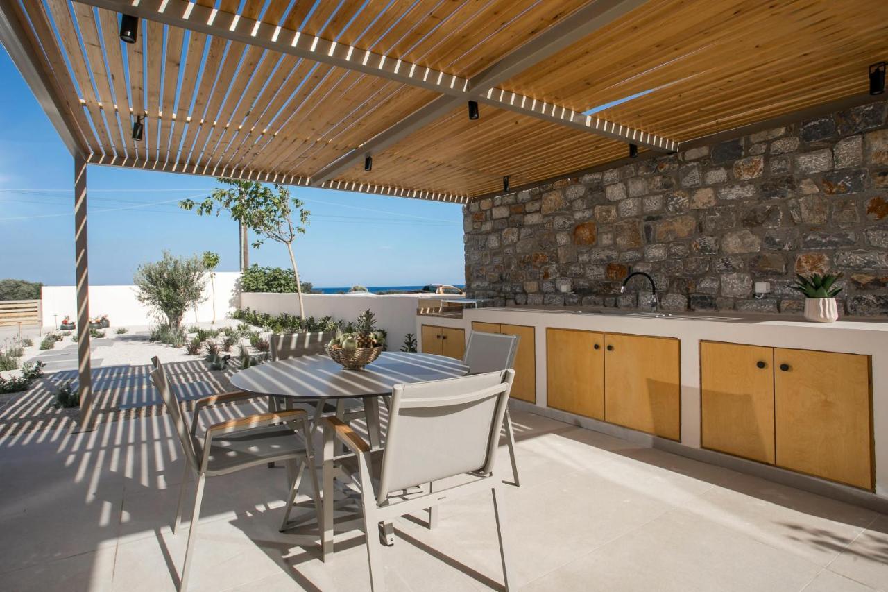 Villa Ariadne Генади Екстериор снимка