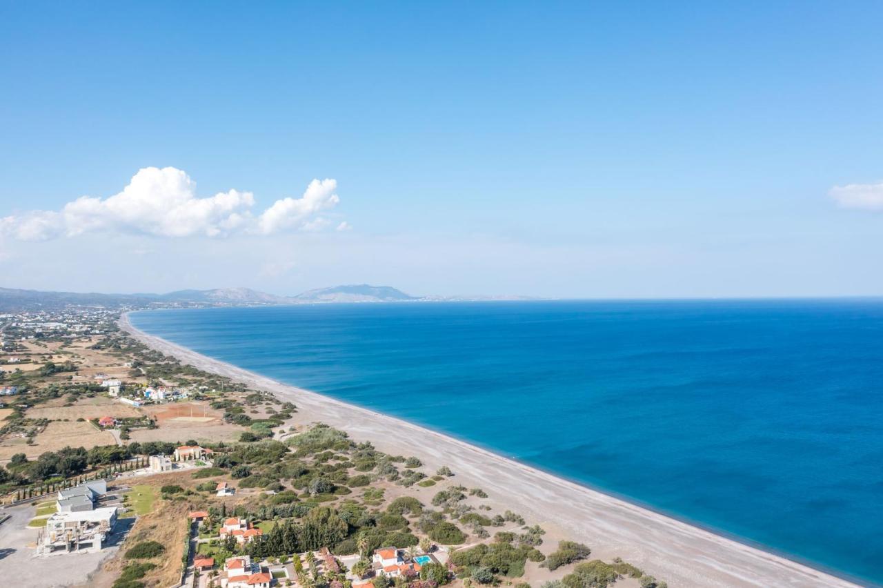 Villa Ariadne Генади Екстериор снимка