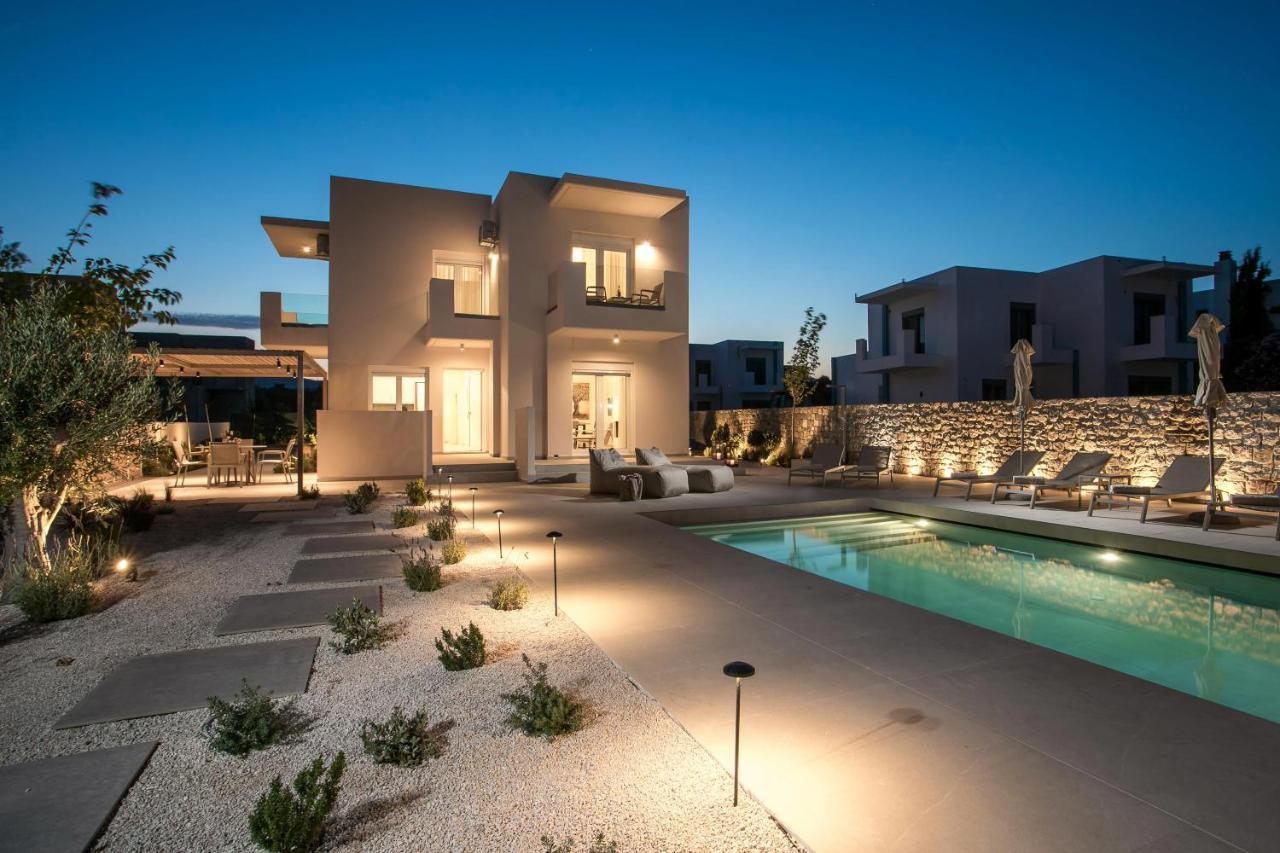 Villa Ariadne Генади Екстериор снимка