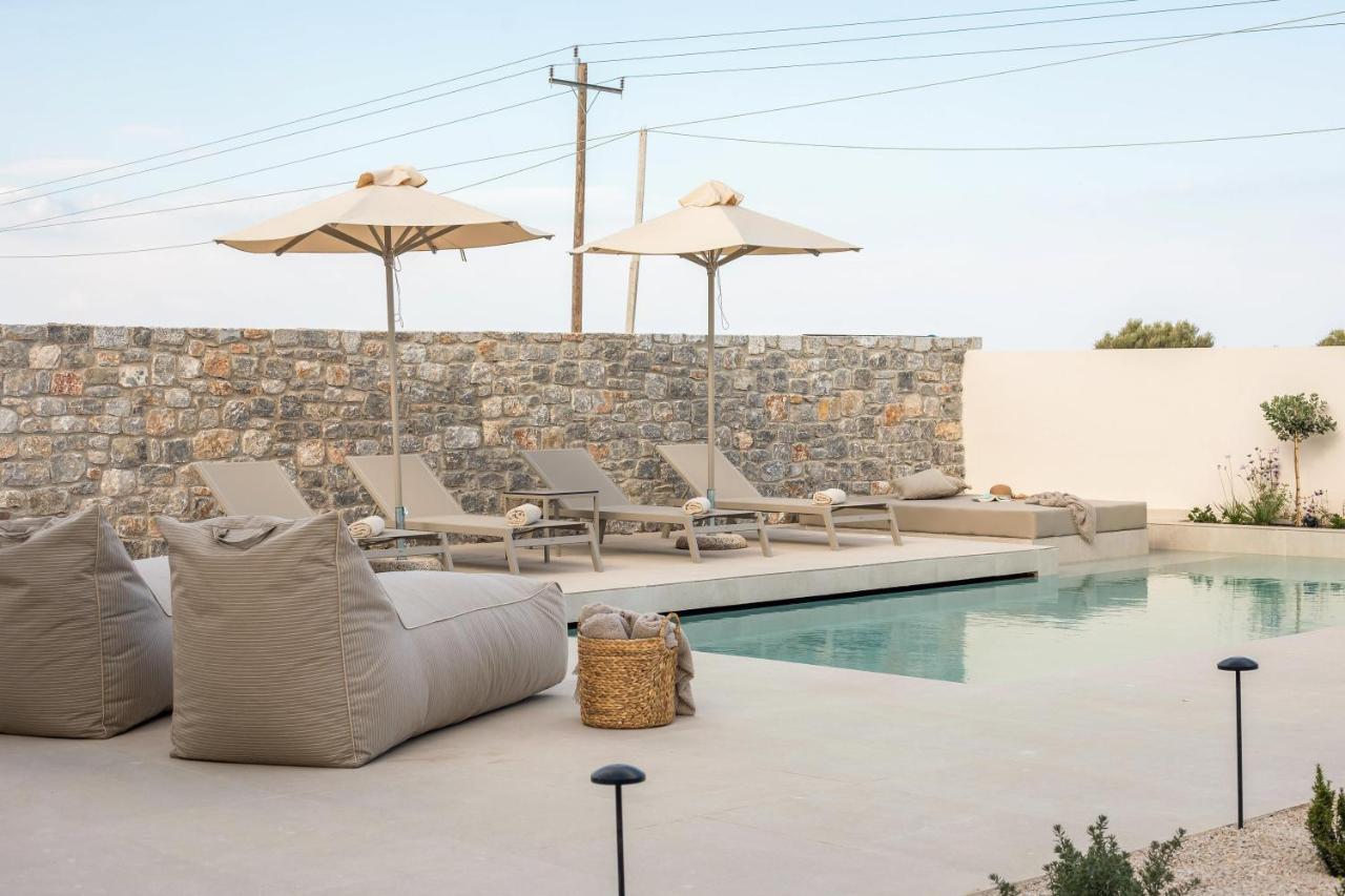 Villa Ariadne Генади Екстериор снимка