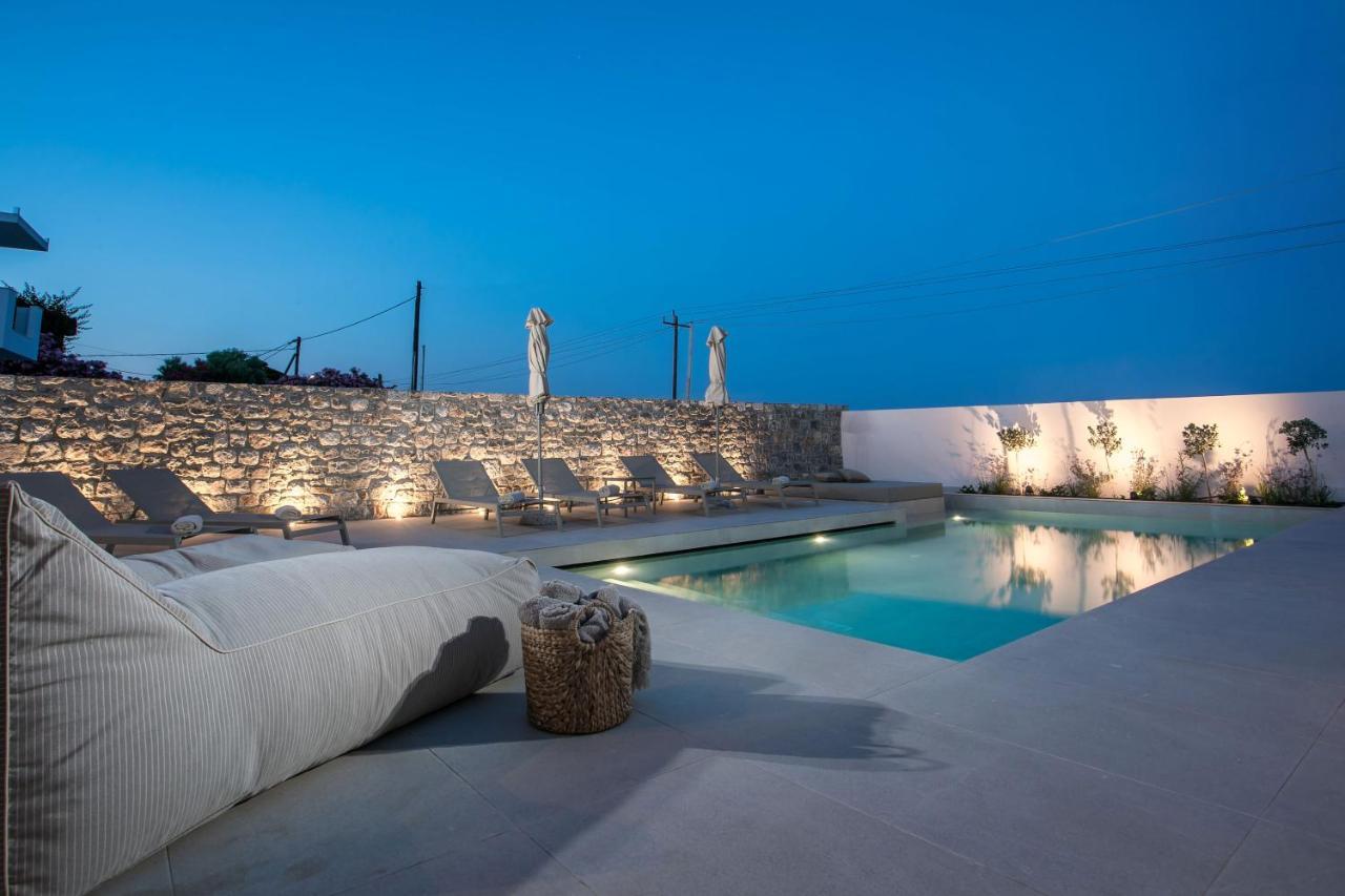 Villa Ariadne Генади Екстериор снимка