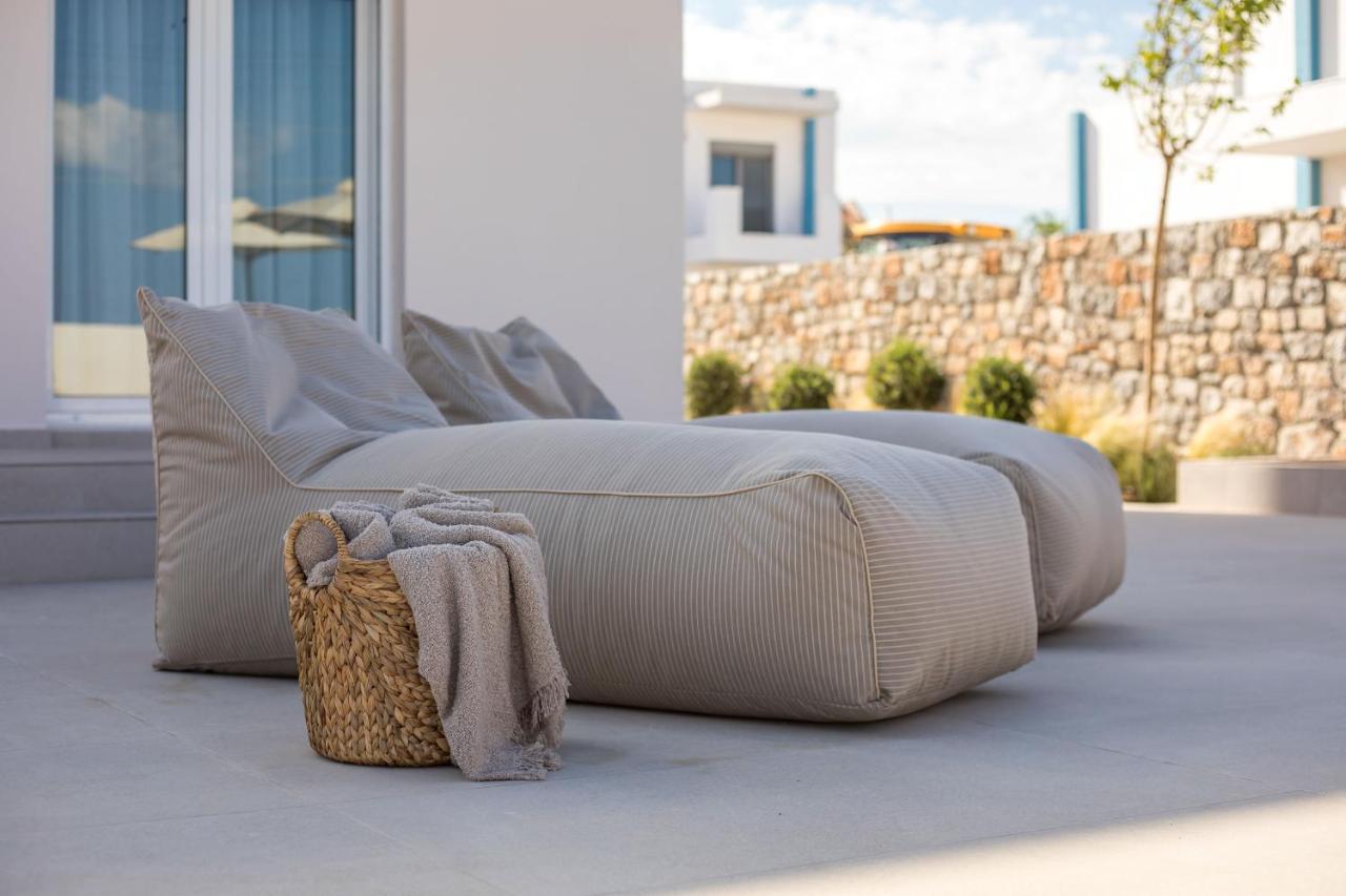Villa Ariadne Генади Екстериор снимка