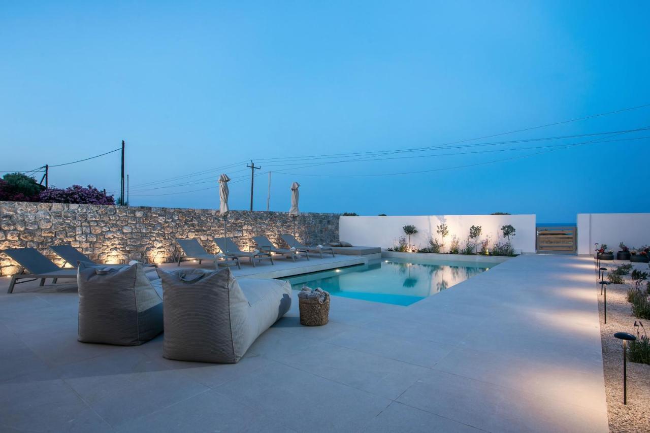 Villa Ariadne Генади Екстериор снимка