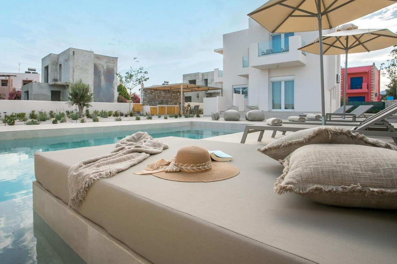 Villa Ariadne Генади Екстериор снимка